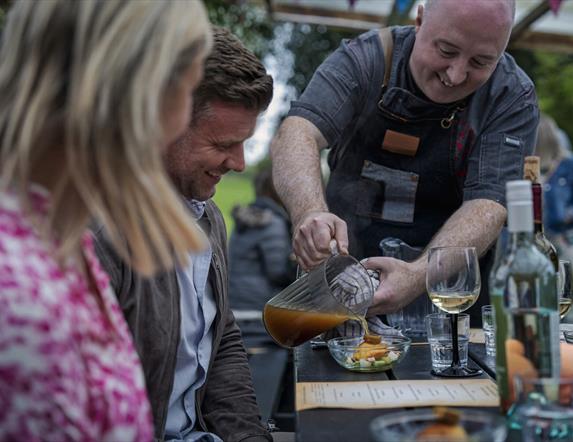 Slemish Market Supper Club