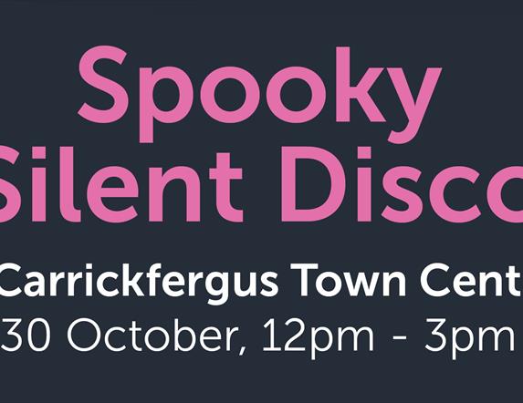 Spooky Silent Disco