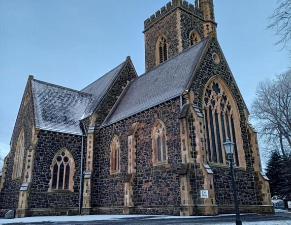 St Patrick's Church Ballymena EHOD 2025