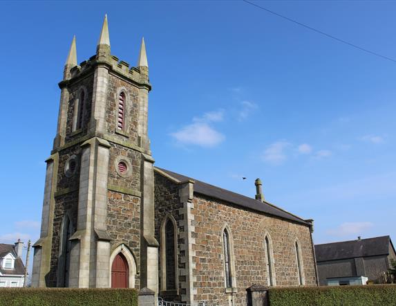 St James Dunaghy (Clough) EHOD 2025