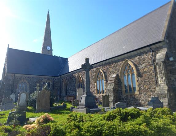St Nicholas' Parish Church EHOD 2025