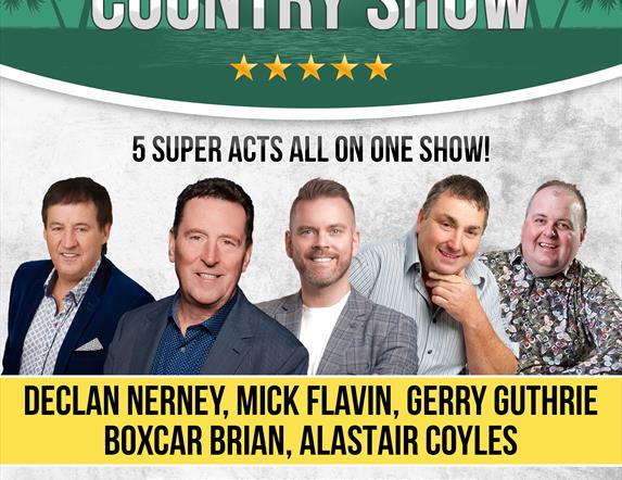 The Summer Country Show