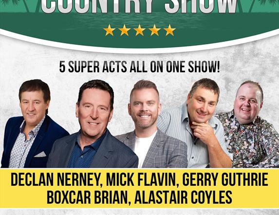 The Summer Country Show