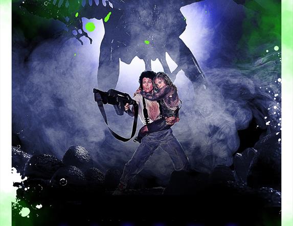 Braid Film Theatre and Fright Club NI presents Aliens (1986)