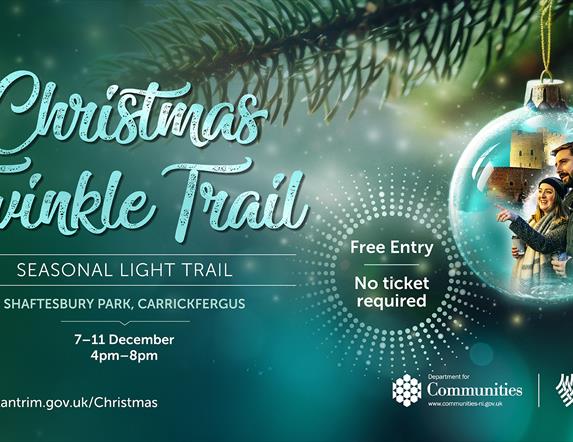 Christmas Twinkle Trail