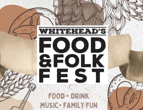 Whitehead Food & Folk Fest