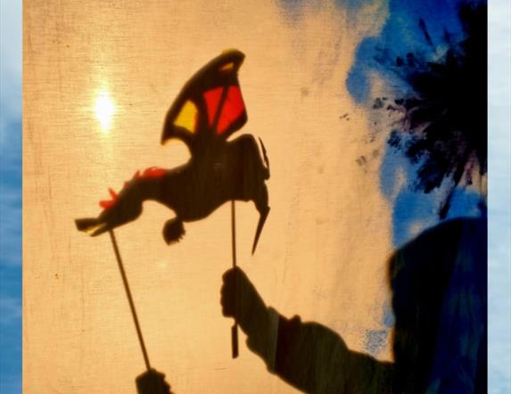 Shadow Puppet Workshop