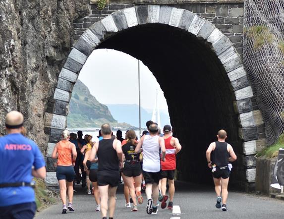 Antrim Coast Half Marathon