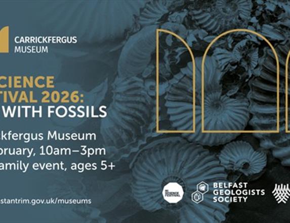 Fun with Fossils workshop