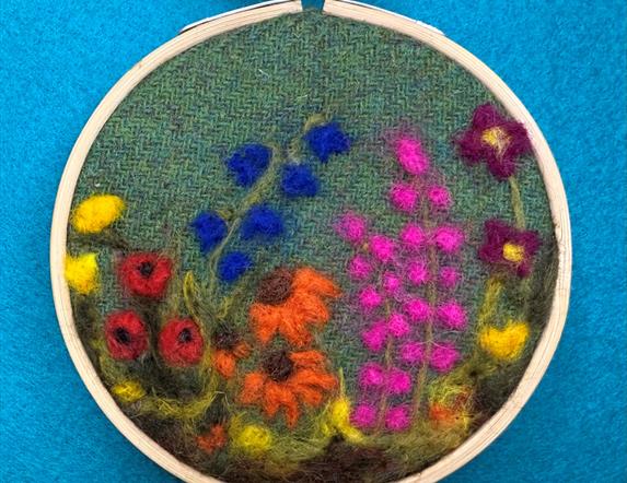 Needle Felting
