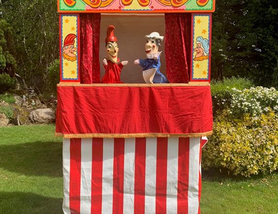 Punch and Judy