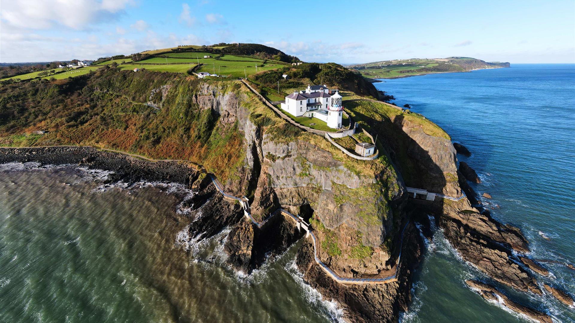 Blackhead Lighthouse