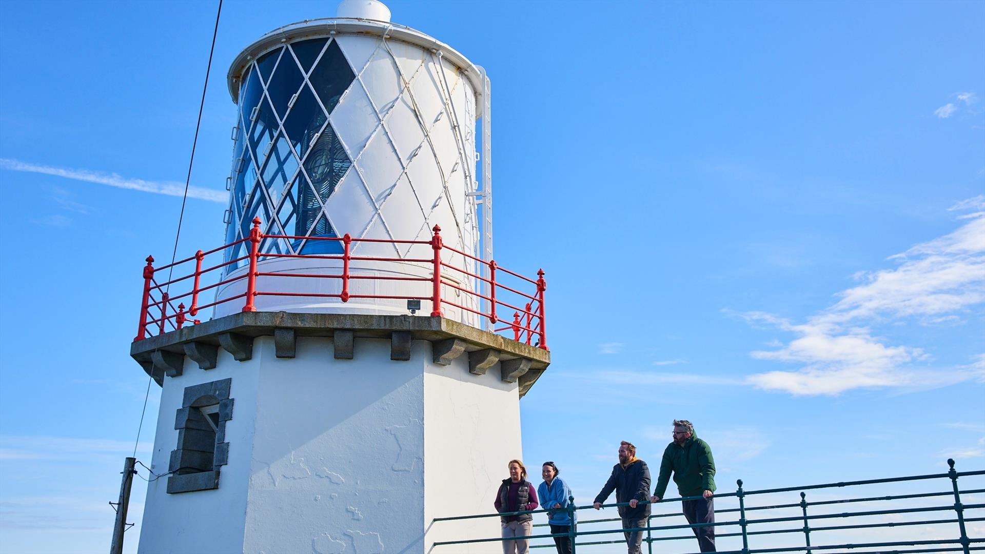 Blackhead Lighthouse