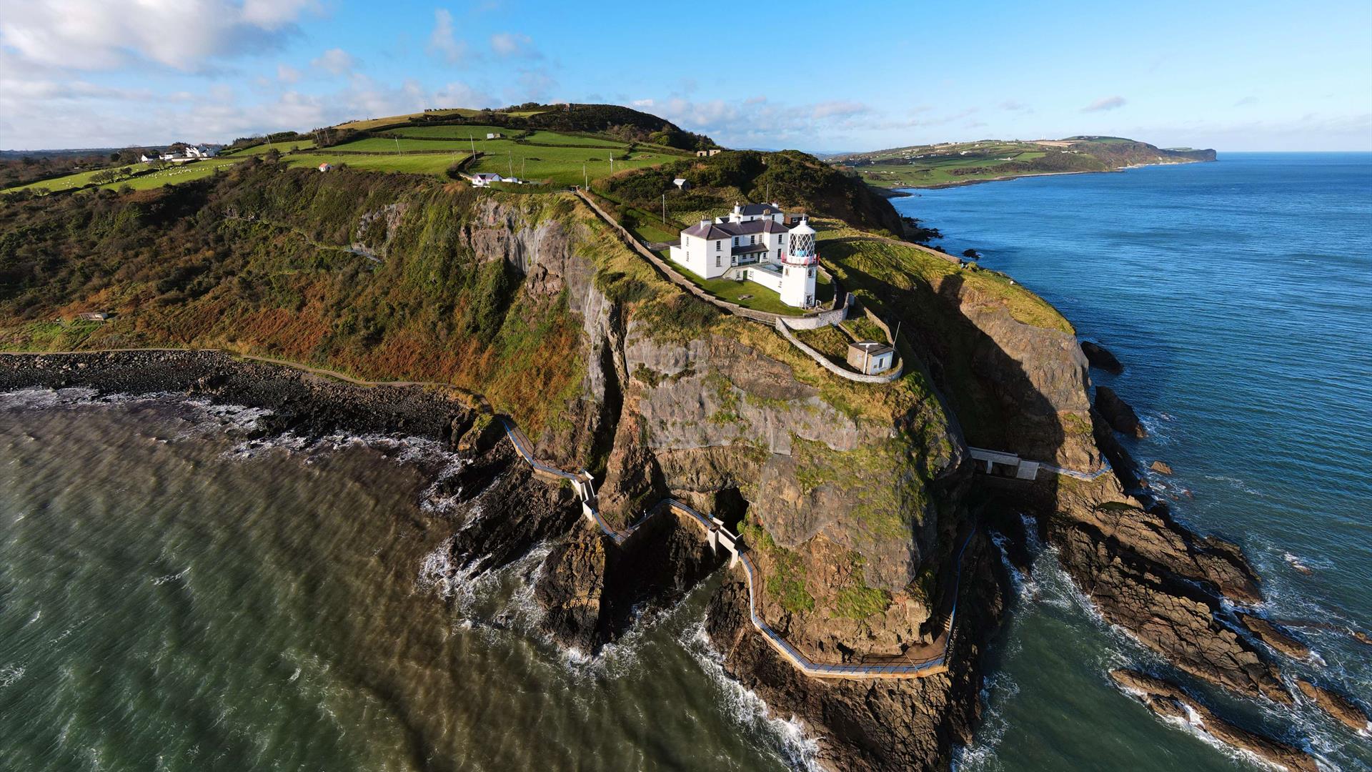 Coastal Getaways in Mid & East Antrim - Mid & East Antrim