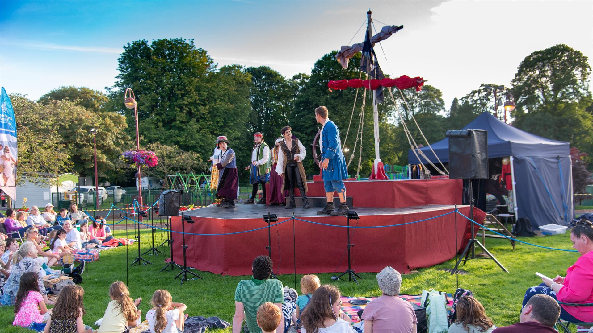 What's On in Mid & East Antrim Events & Festivals