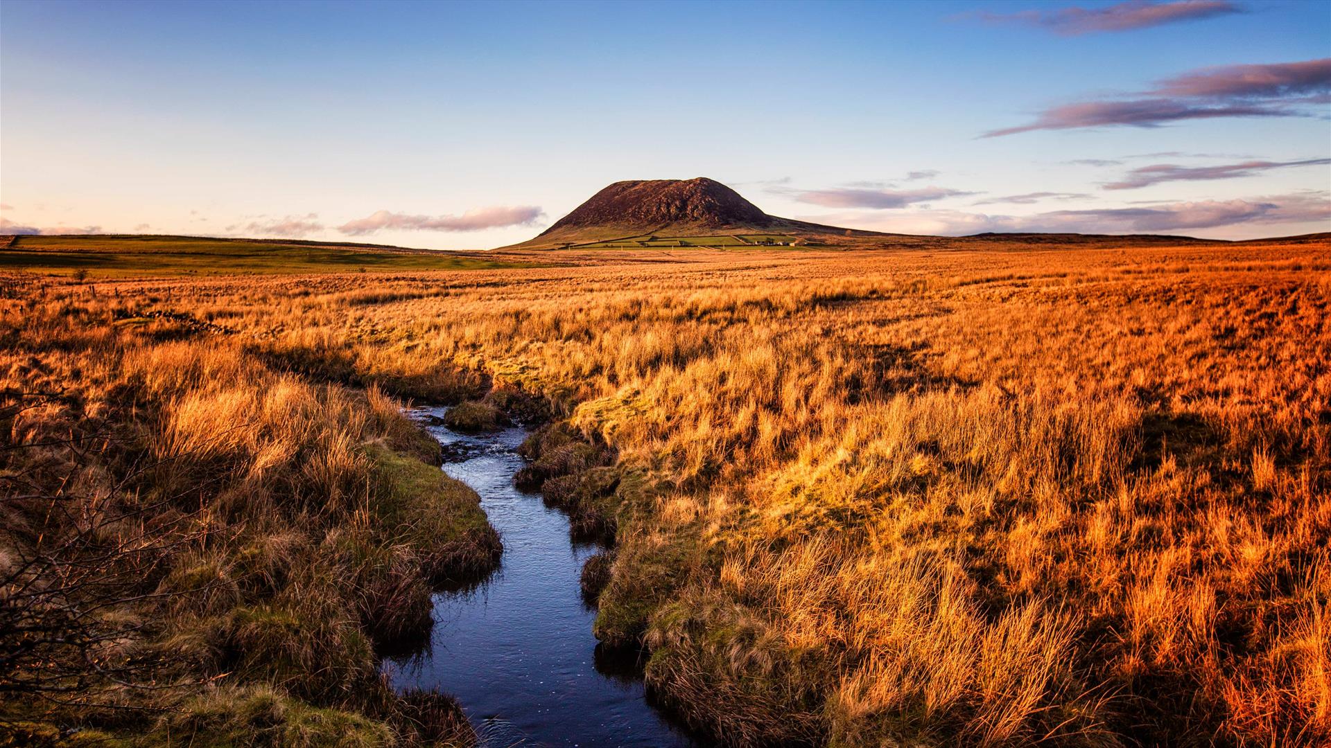 Slemish Mountain