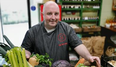 Slemish Market Supper Club & The Wee Braid Farm shop at The Glensway Tavern