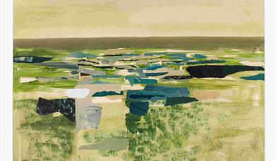 Arthur Armstrong Horizontal Landscape