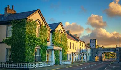 Weddings at the Londonderry Arms Hotel