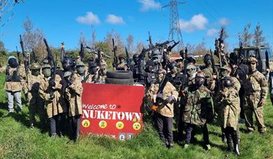 S51 Airsoft Northern Ireland