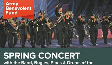 Army Benevolent Fund - Spring Concert