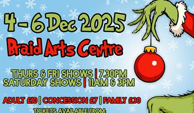 Alternative Medicine Panto 2025