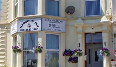 Harbour Inn B&B & Grill