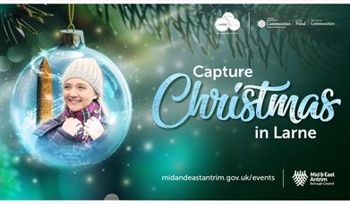 Larne Christmas Community & Craft Village