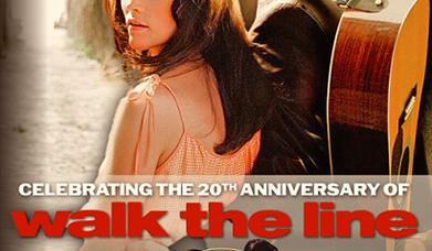CASH RETURNS - Celebrates 20 Years of ‘Walk The Line’