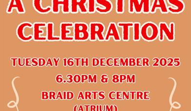 Ballymena Chamber Orchestra Christmas