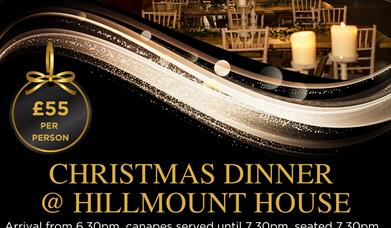 Christmas Dinner at Hillmount House