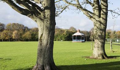 Larne Town Parks