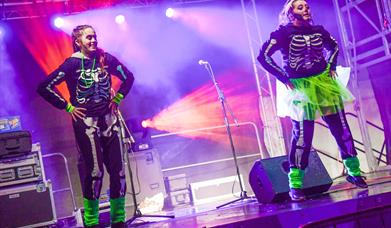 CarricKFEARgus Stage Characters
