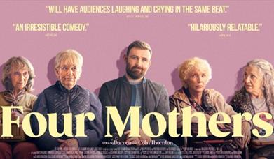 Four Mothers Screening @ The Ecos Centre