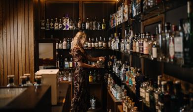 An Evening with Brockmans Gin