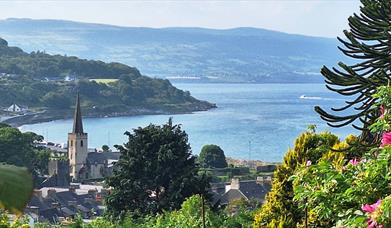 Glenarm view