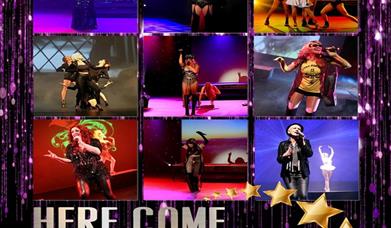 Here Come The Girls