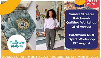 Sandra Streeter Textiles Artist