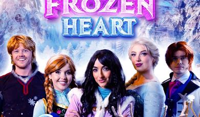 Tale Of The Frozen Heart