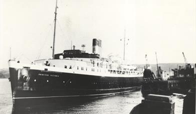 MV Princess Victoria
