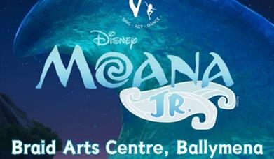 Voiceworks - Moana Jr