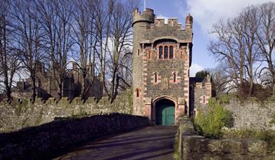 Glenarm Barbican