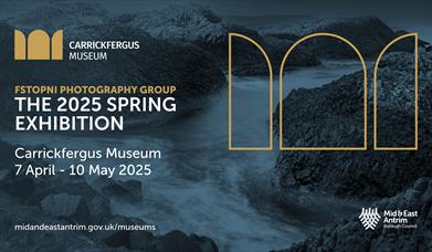 F-STOP NI Photography Group's 2025 Spring Exhibition