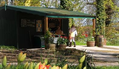The Potting Shed @ Glenarm Castle