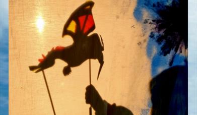 Shadow Puppet Workshop