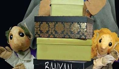 Elves and the Shoemaker Puppet Theatre