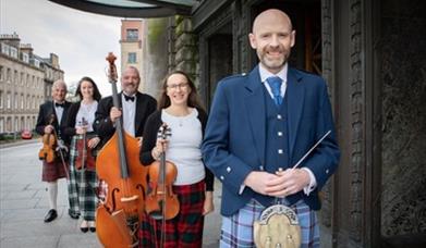 The Scottish Fiddle Orchestra  Share this show Dates Saturday 18th May 2024