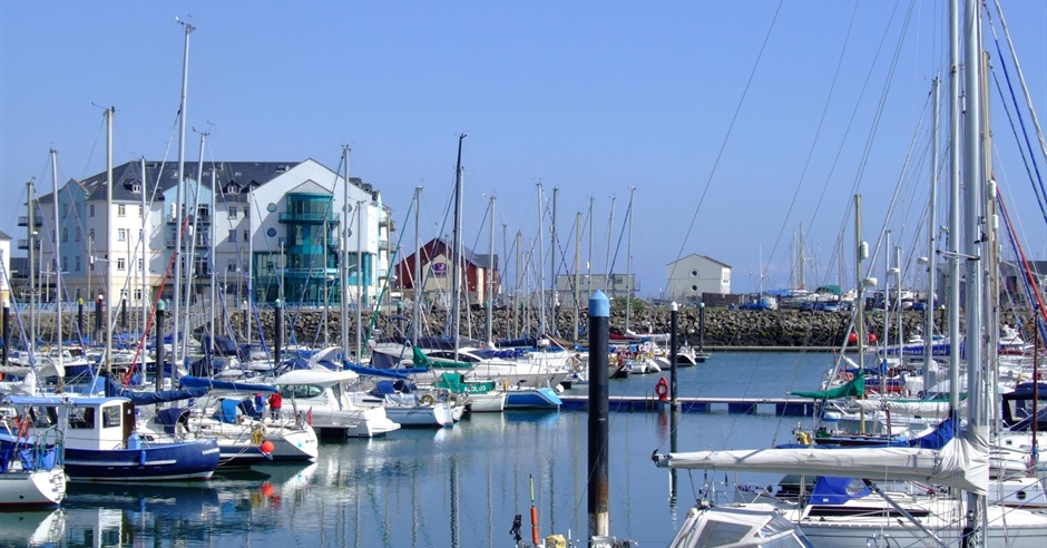 Carrickfergus Marina