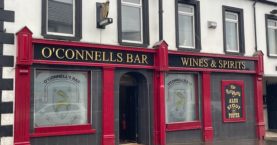 O'Connells Bar
