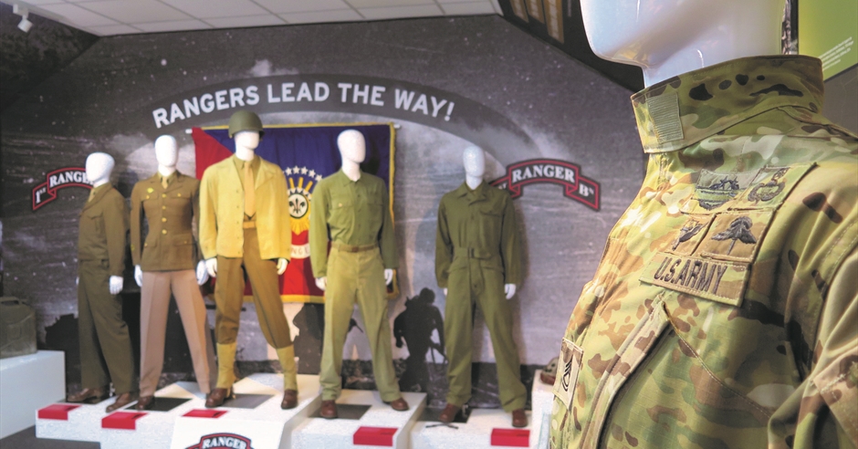 Andrew Jackson Cottage and US Rangers Museum - Carrickfergus - Mid ...